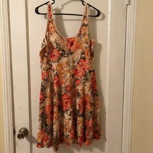 American Rag Floral Dress